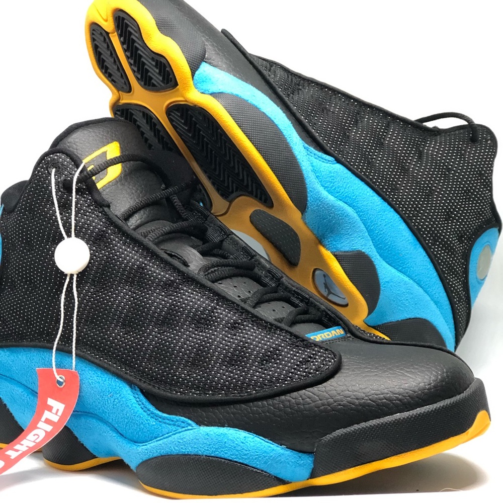 AIR JORDAN 13’s “CP3’s”